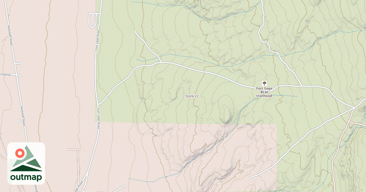 Map of Stonk