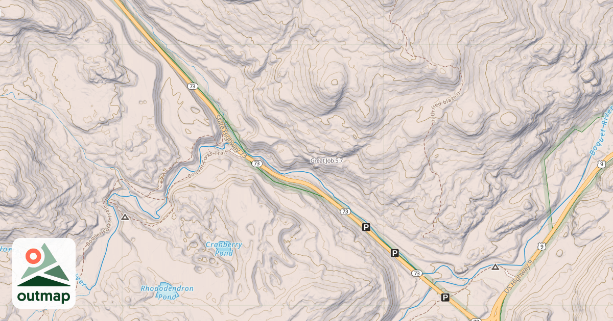 Map of Great Job