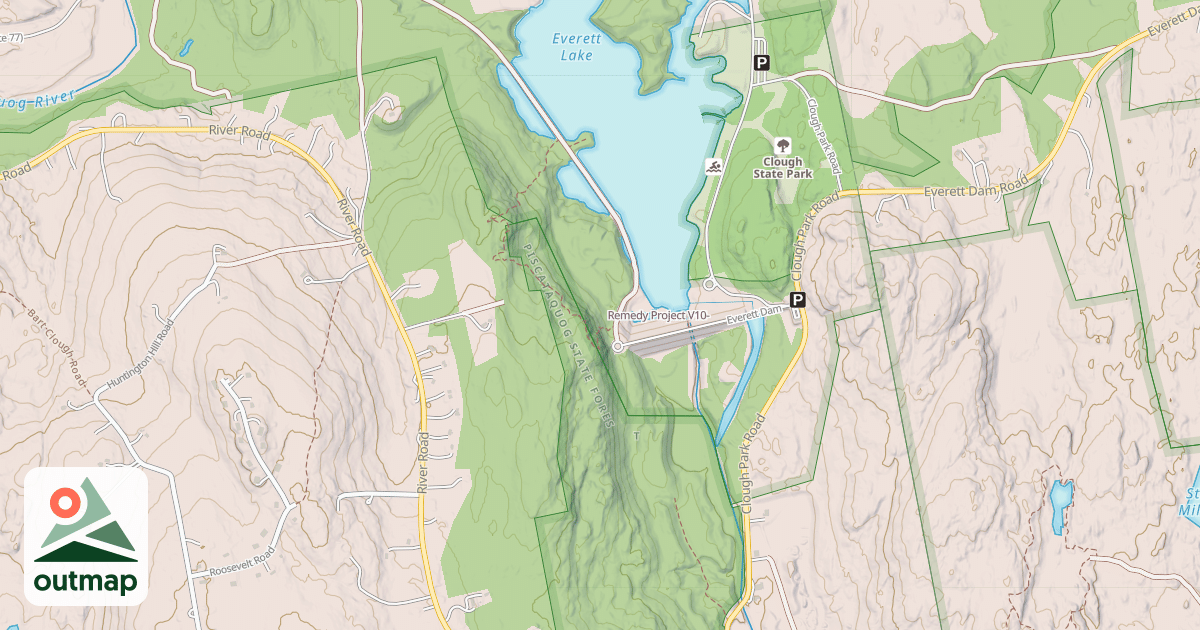 Map of Remedy Project
