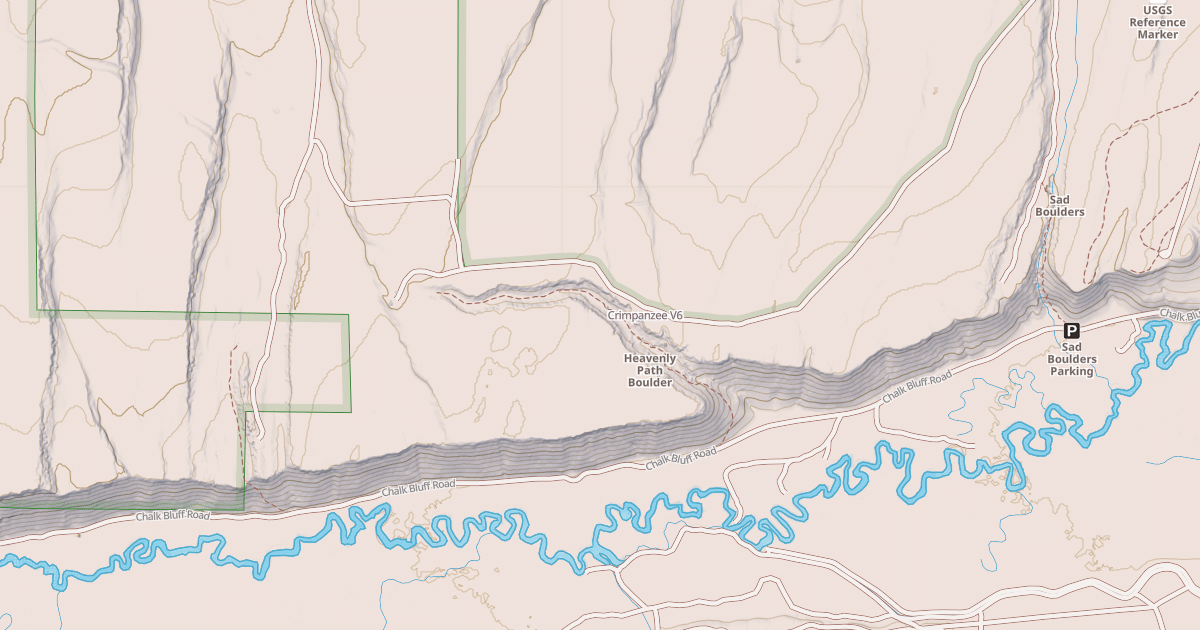 Map preview of Crimpanzee