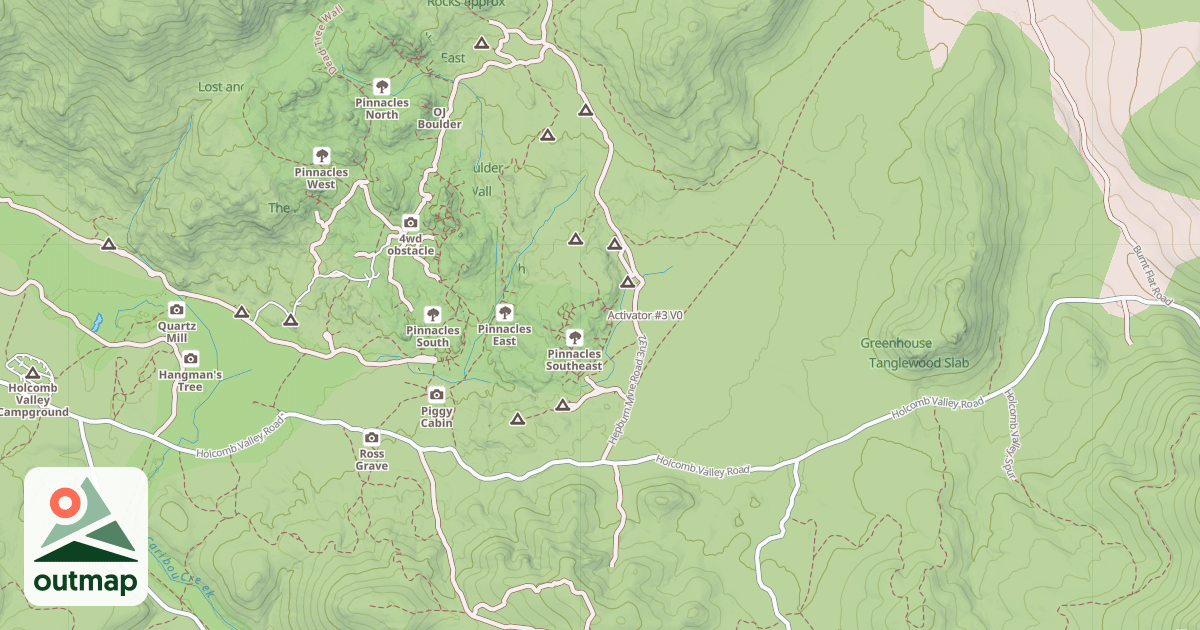 Map of Activator #3