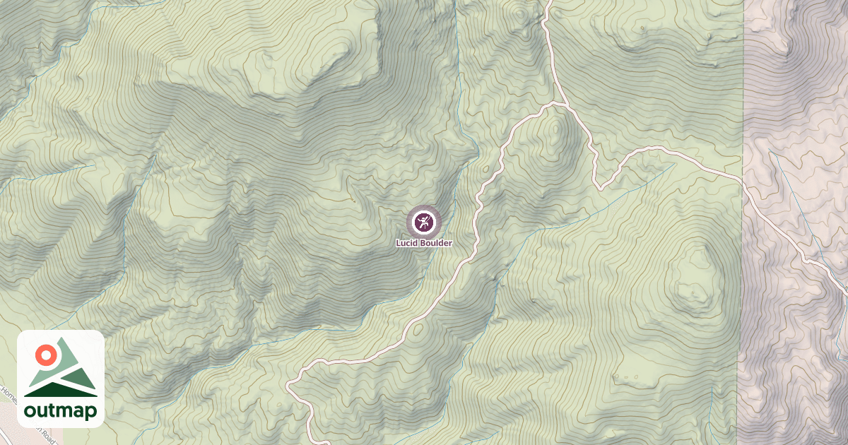 Map of Lucid Boulder