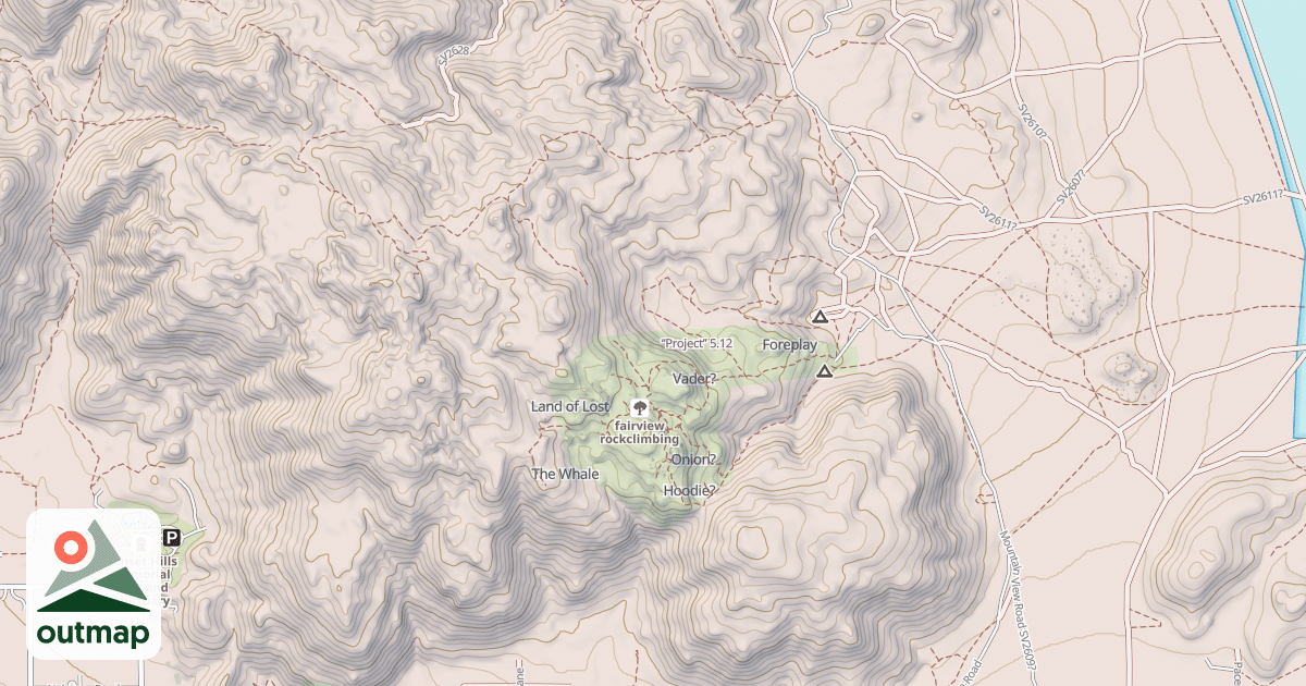 Map of “Project”