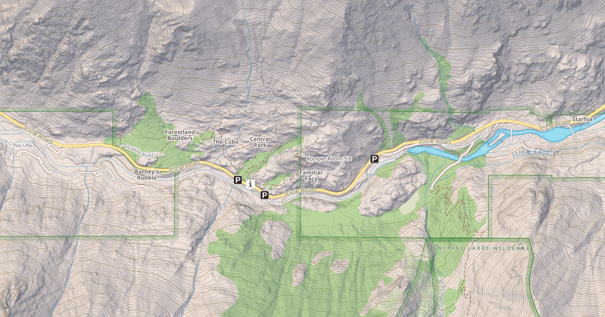 Map preview of Romper Room