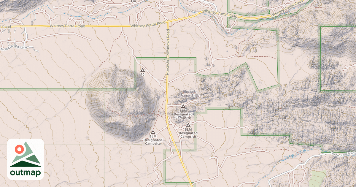Map of Blockade Runner