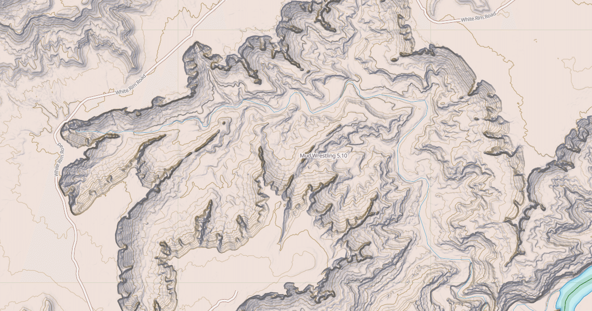 Map preview of Mud Wrestling