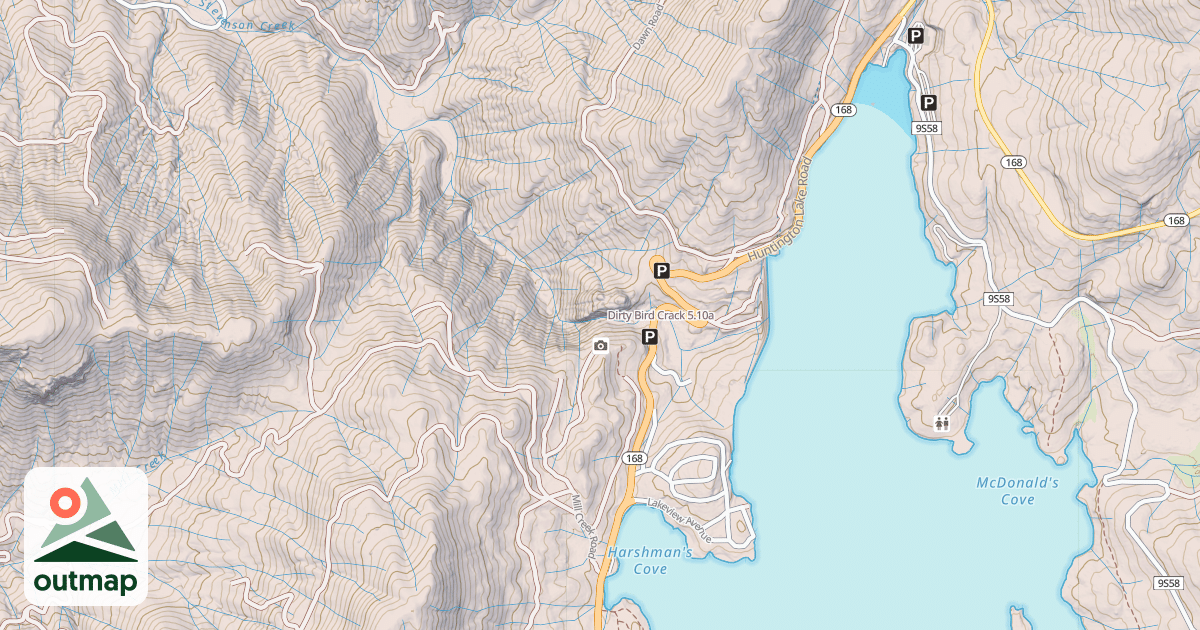 Map of Dirty Bird Crack