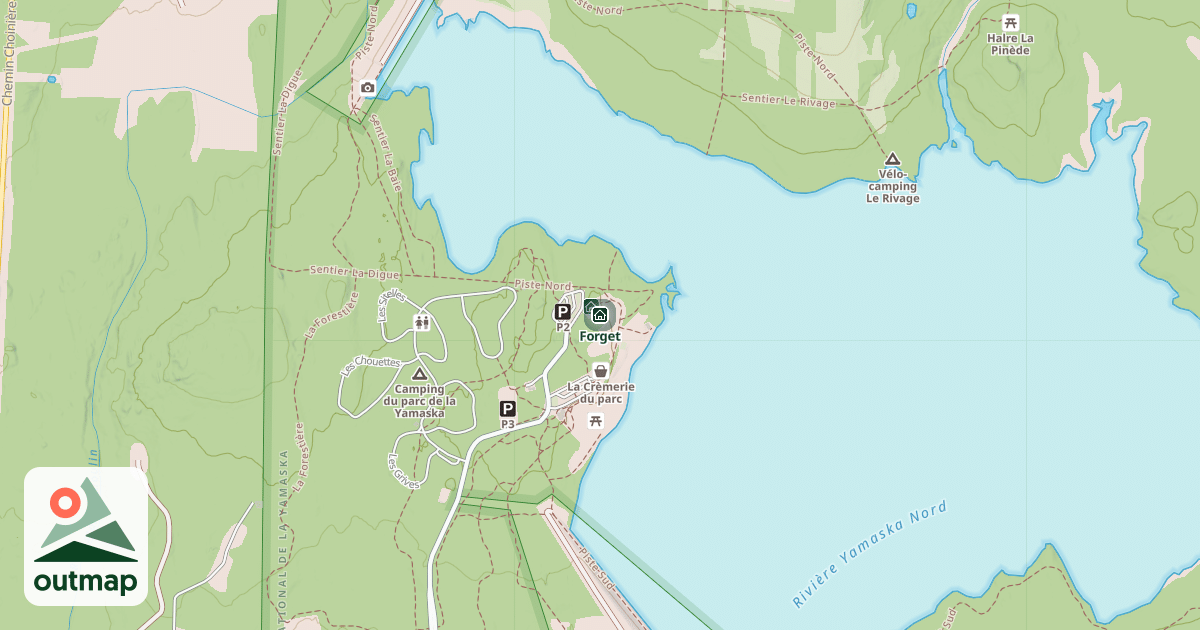 Map of Forget