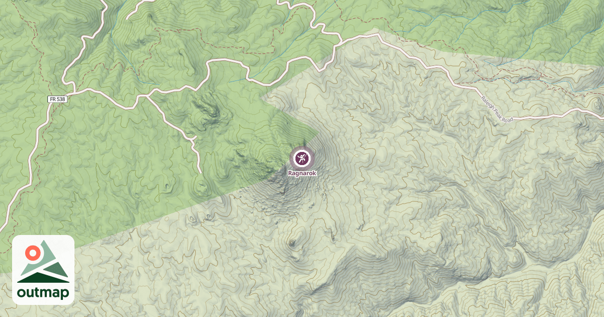 Map of Ragnarok