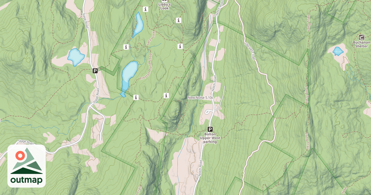 Map of New Noise