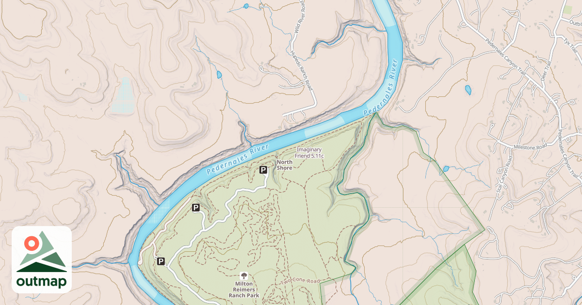 Map of Imaginary Friend