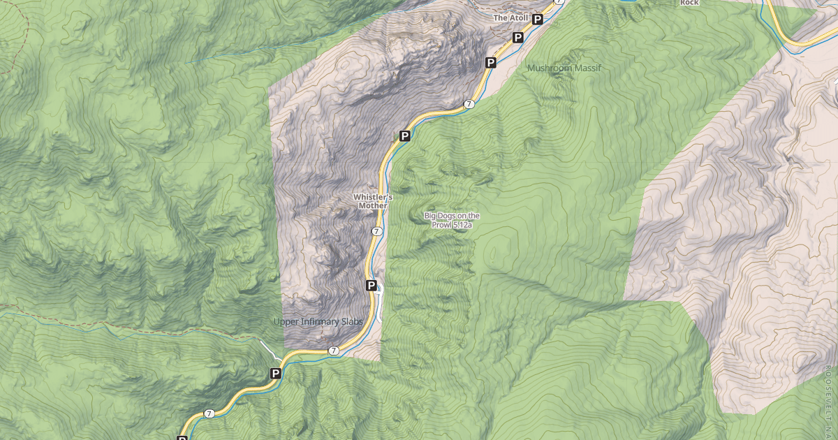 Map preview of Big Dogs on the Prowl