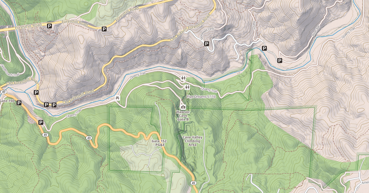 Map preview of Pipe Dreams