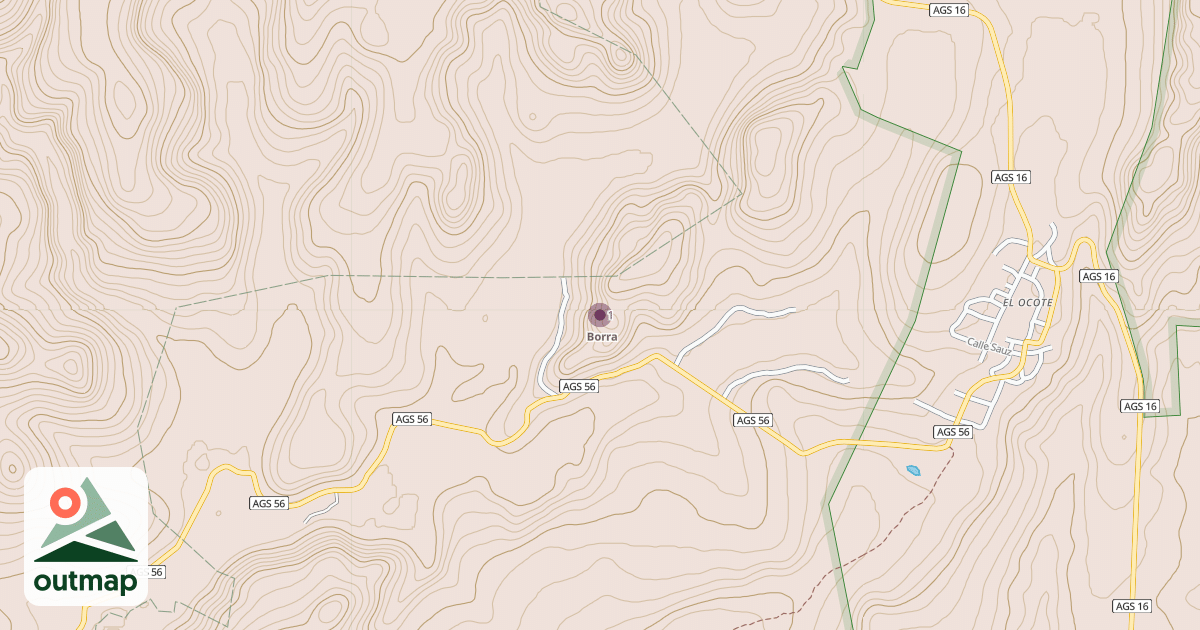 Map of 1