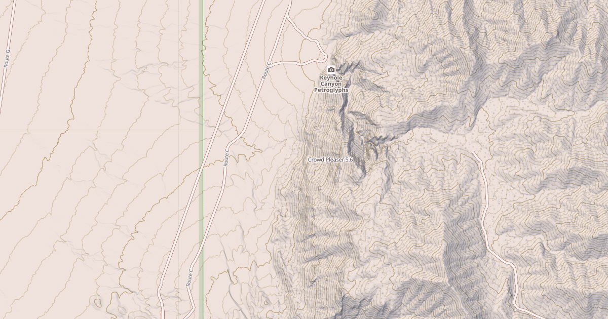 Map preview of Crowd Pleaser