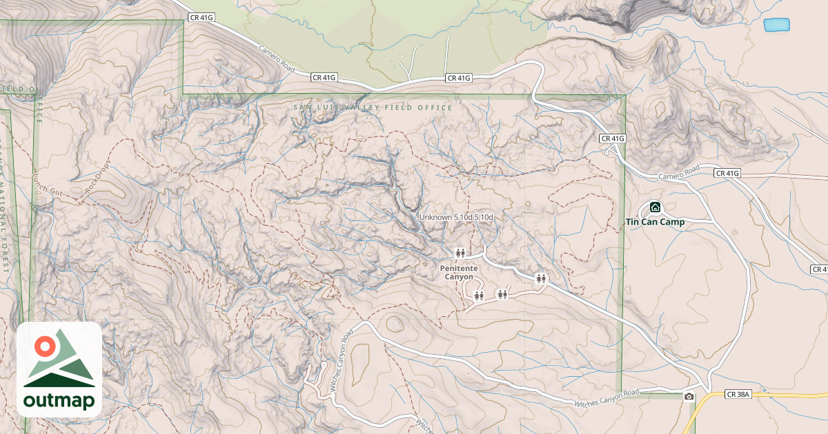 Map of Unknown 5.10d