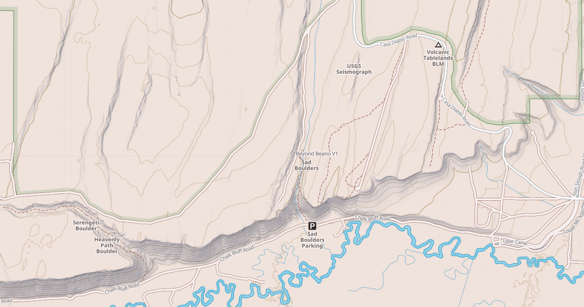 Map preview of Beyond Beano