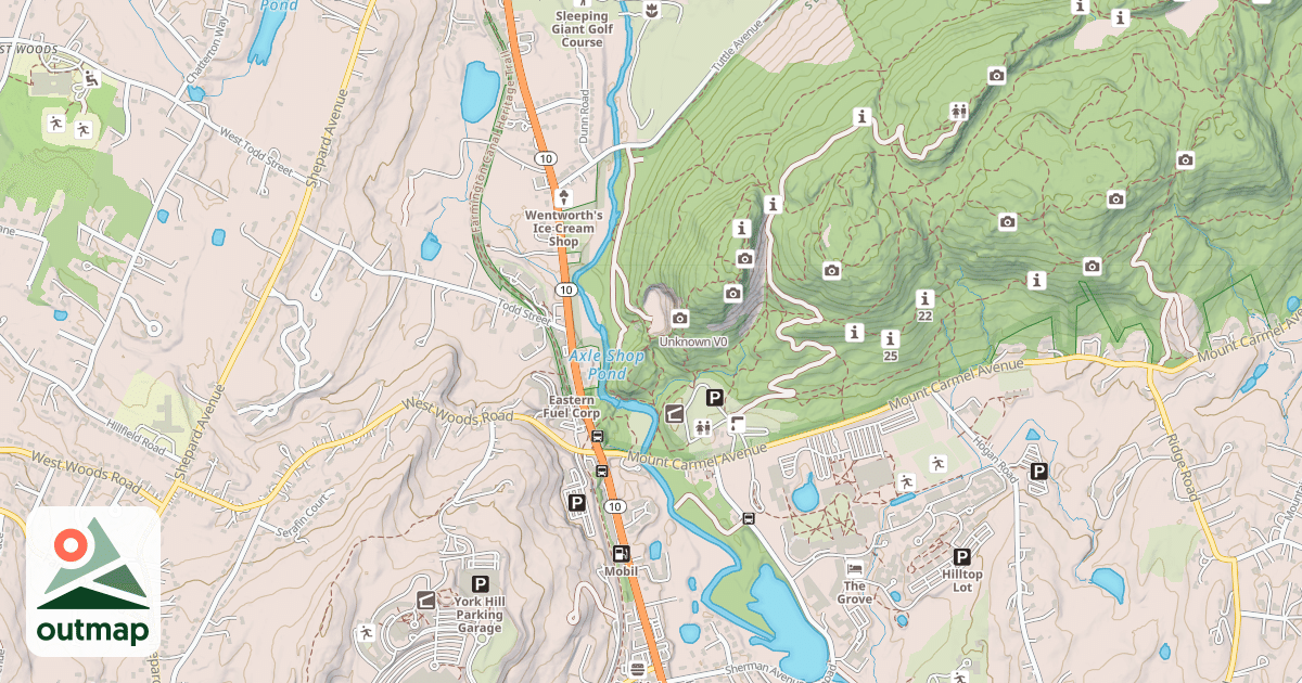 Map of Unknown