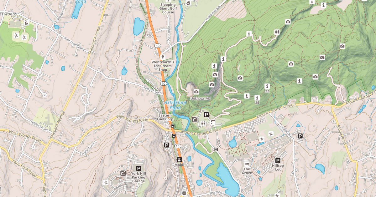 Map preview of Unknown