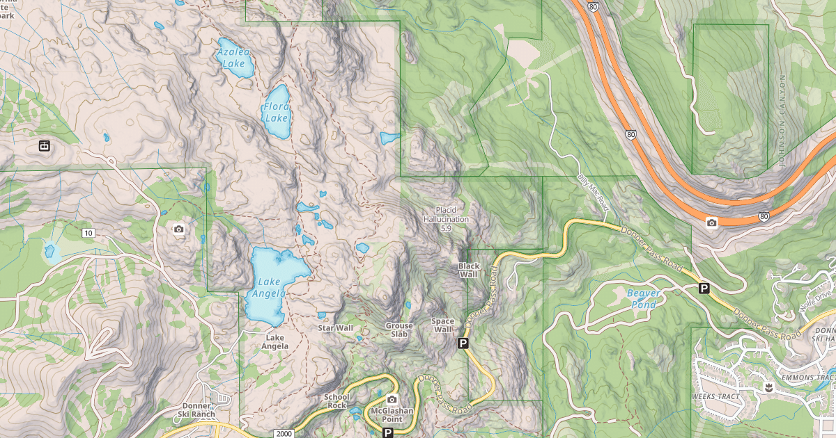 Map preview of Placid Hallucination