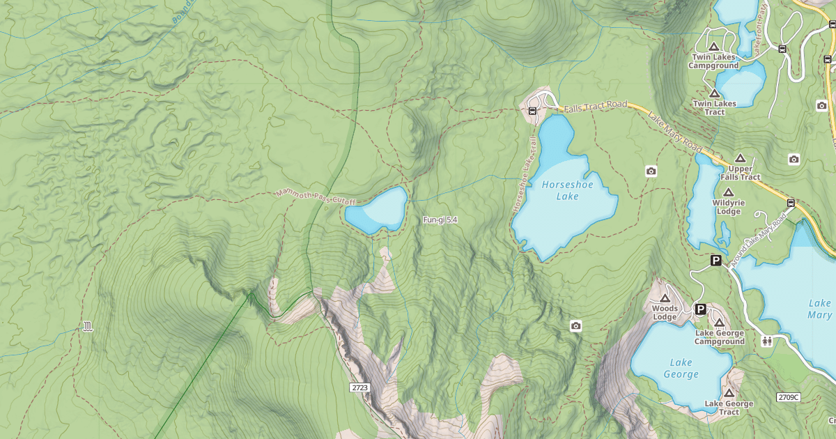 Map preview of Fun-gi