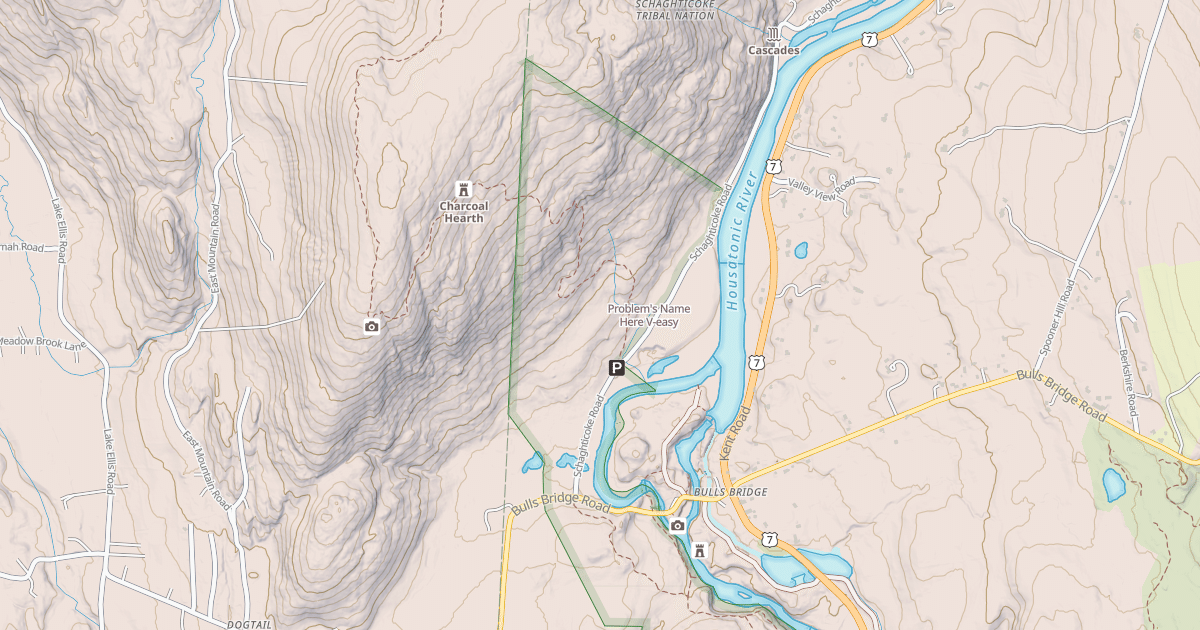 Map preview of Problem's Name Here