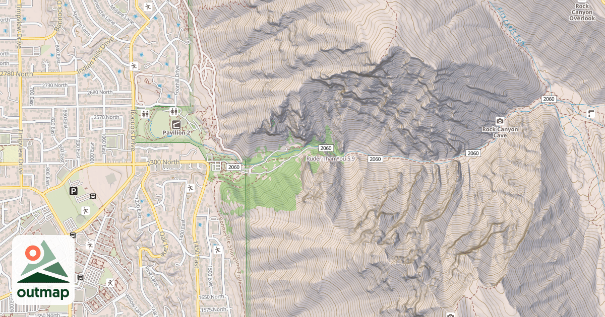 Map of Ruder Than You