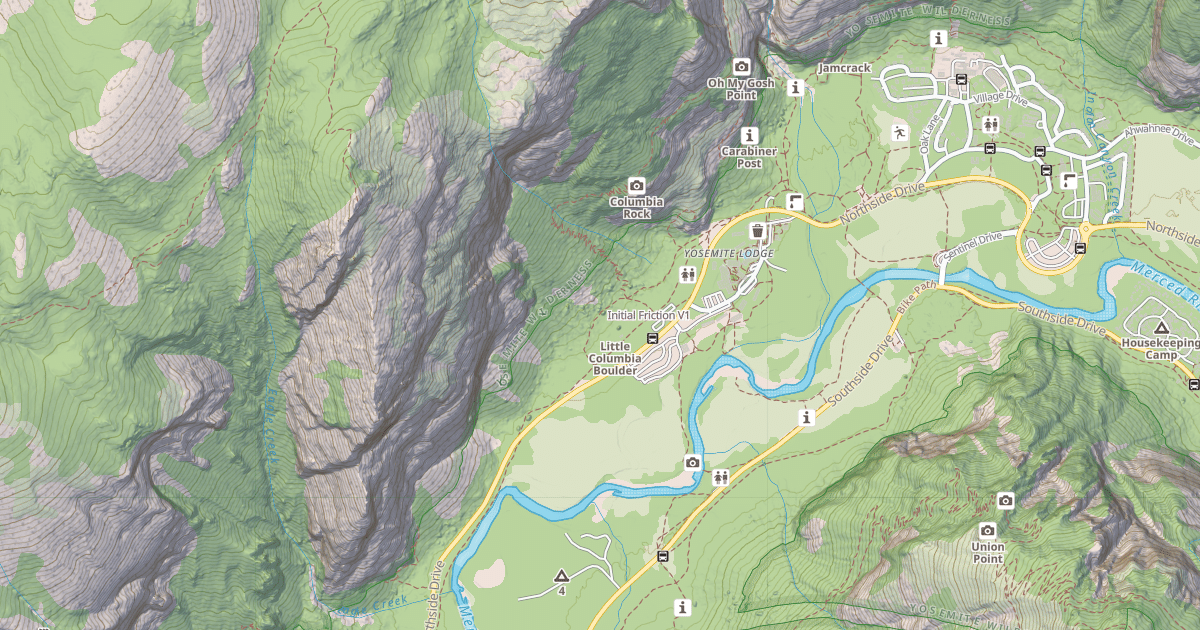 Map preview of Initial Friction