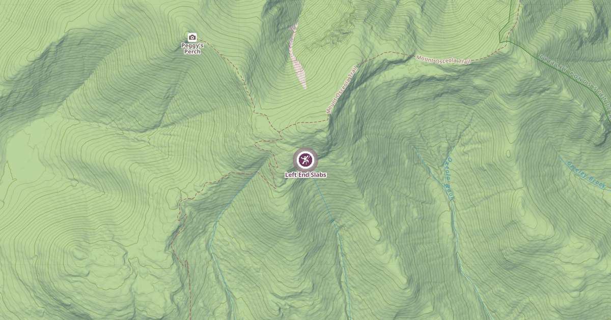 Map preview of Left End Slabs