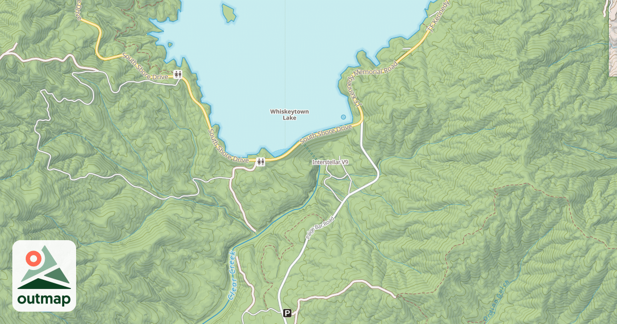Map of Interstellar
