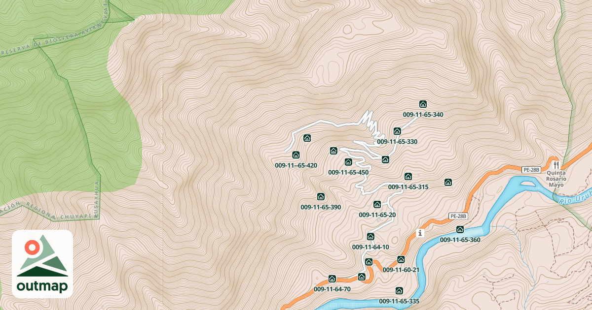 Map of 009-11--65-420