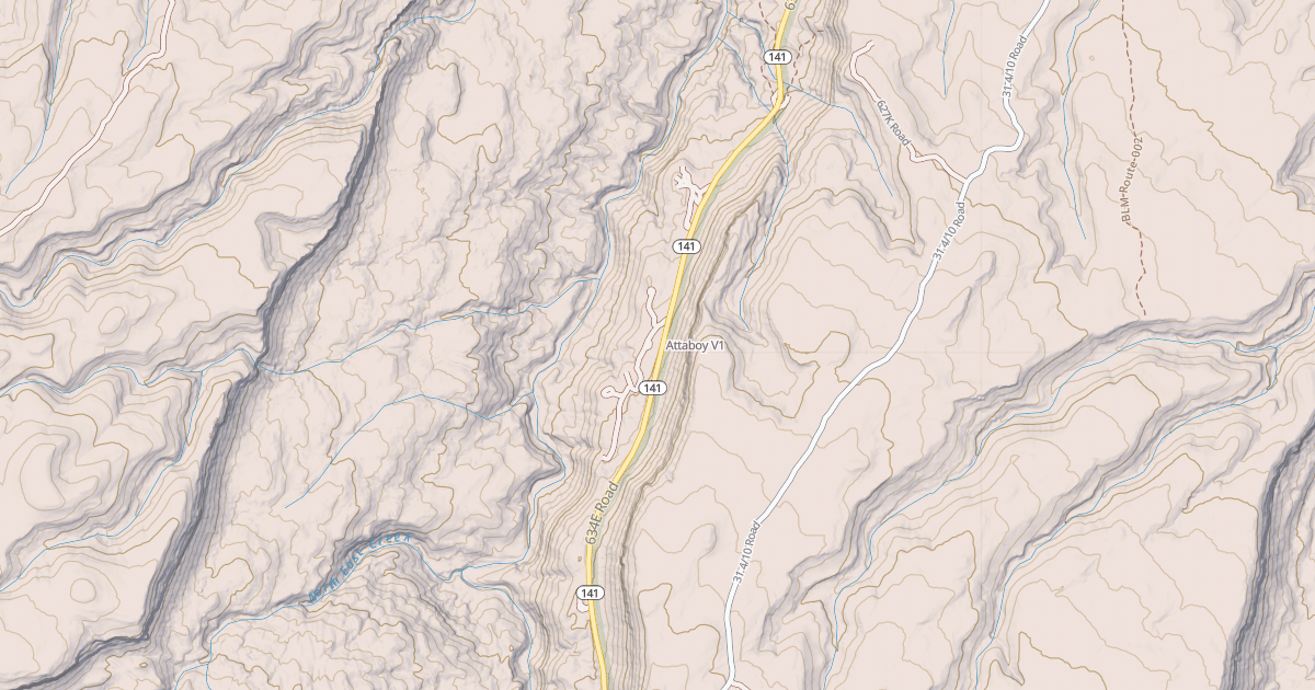 Map preview of Attaboy