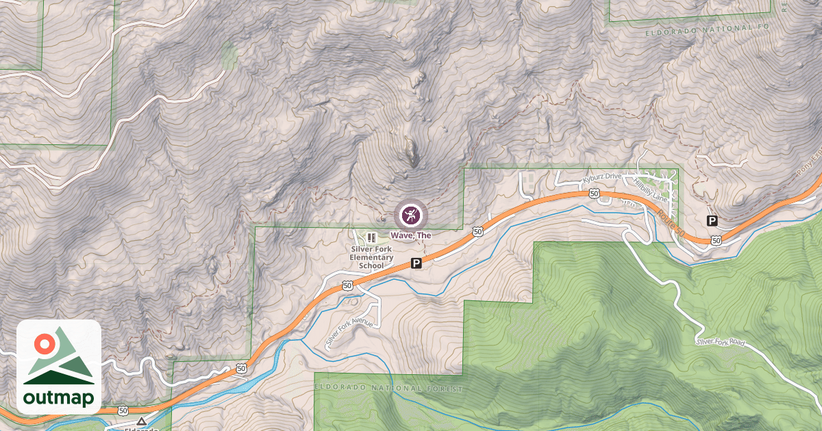 Map of Wave, The