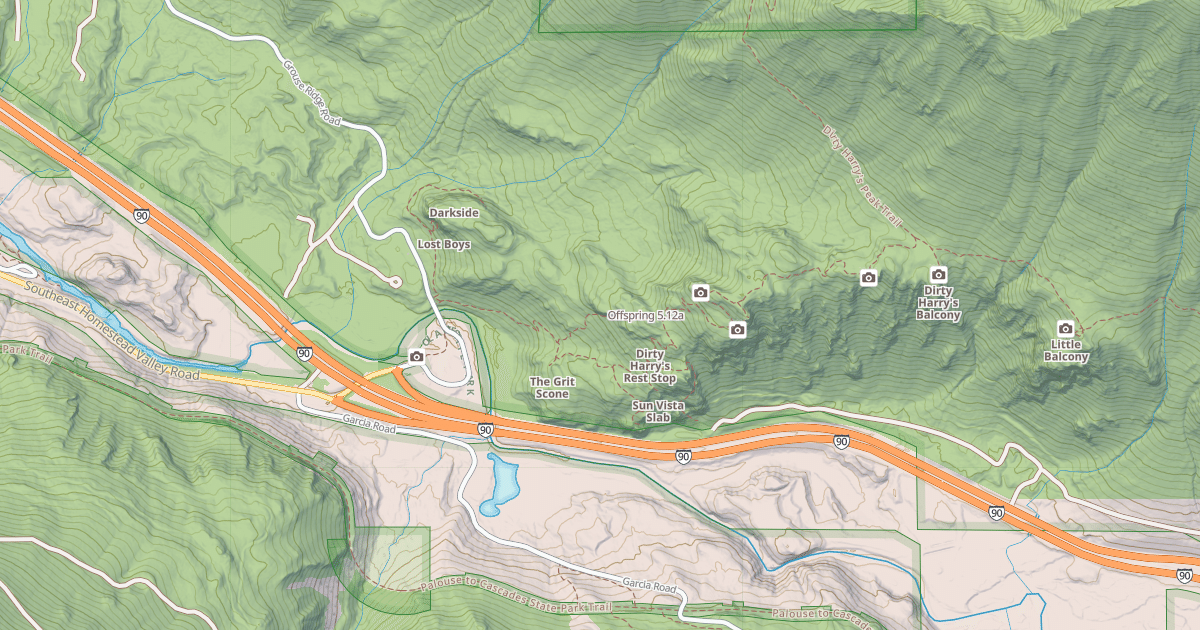 Map preview of Offspring