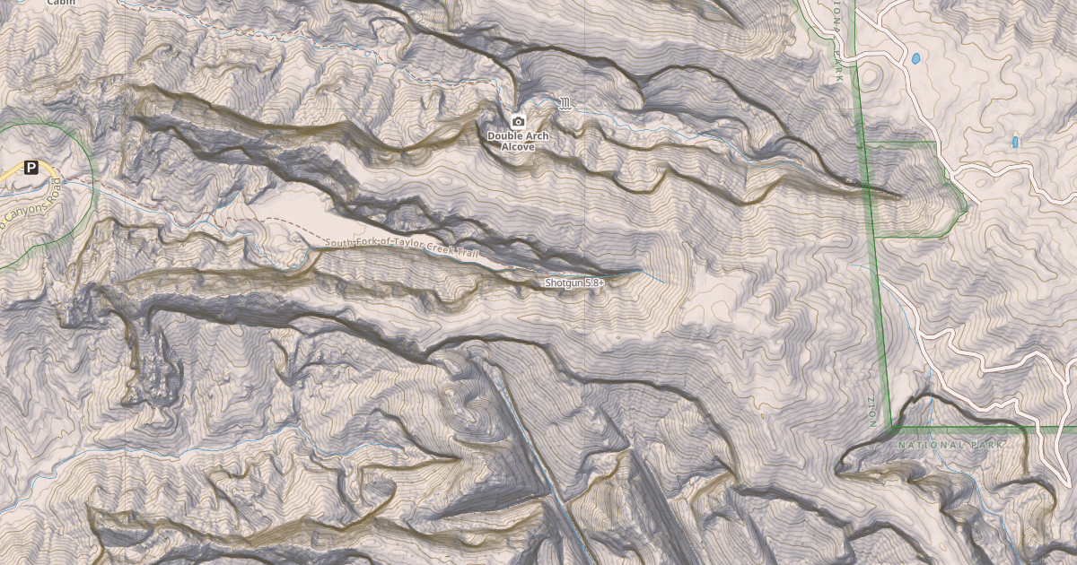 Map preview of Shotgun