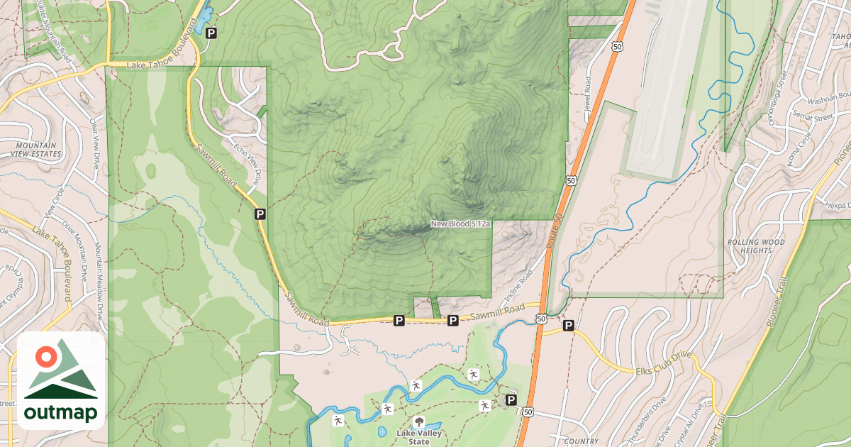 Map of New Blood