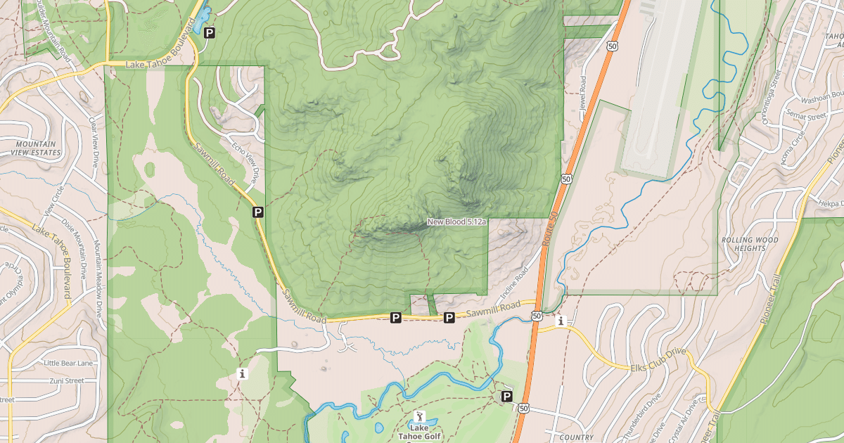 Map preview of New Blood