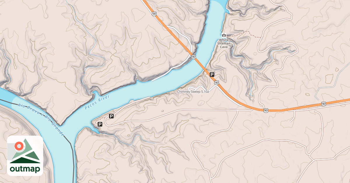 Map of Chimney Sweep