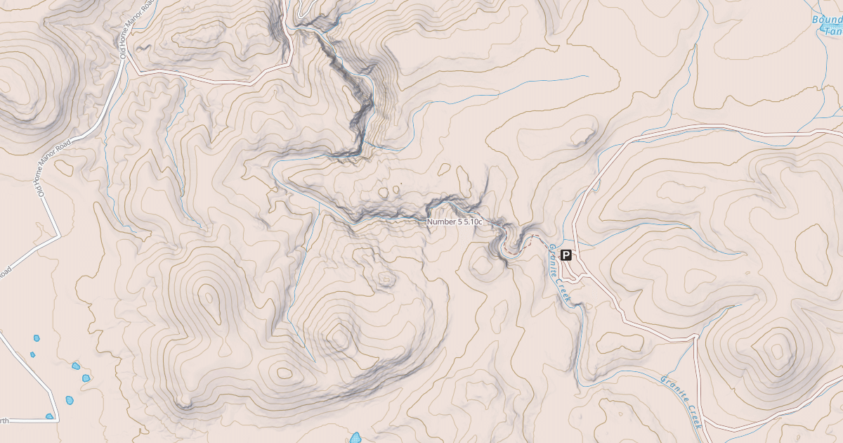 Map preview of Number 5