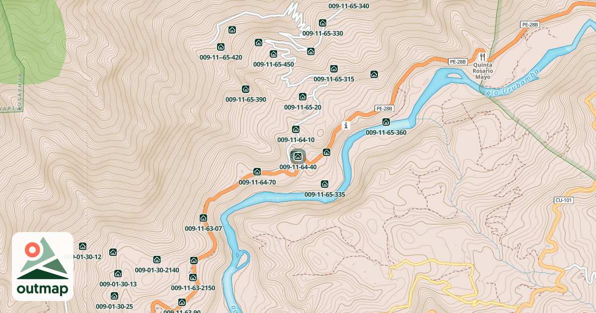 Map of 009-11-64-40