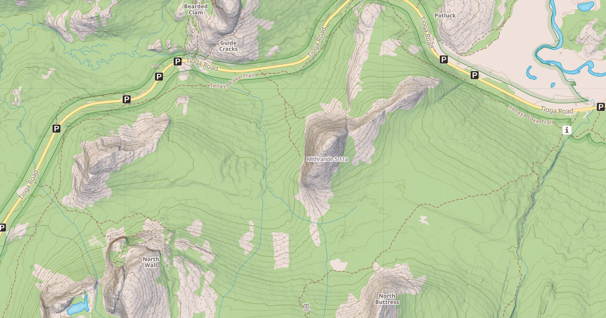 Map preview of Mithrandir
