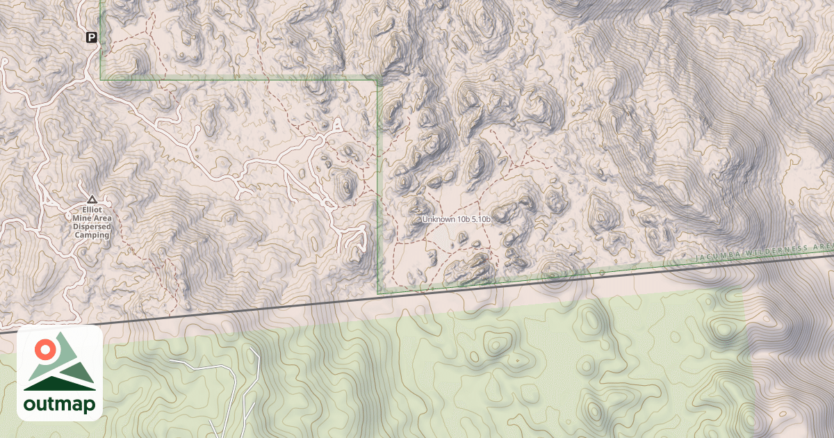 Map of Unknown 10b