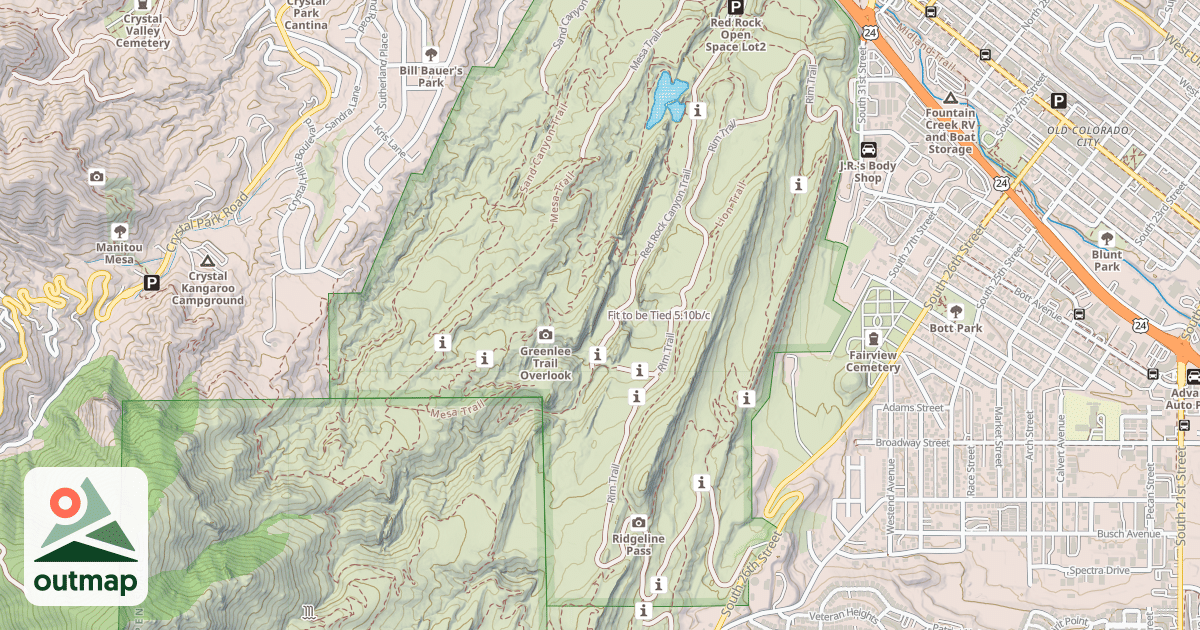 Map of Fit to be Tied