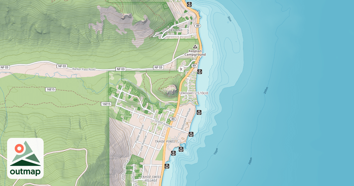 Map of Unknown  2