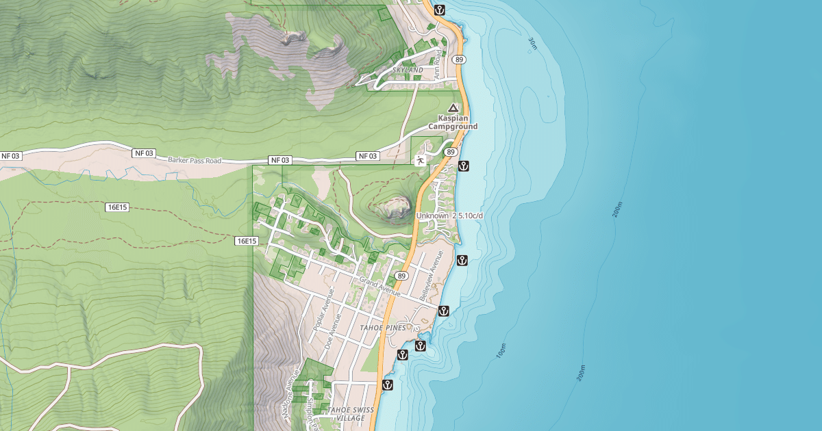Map preview of Unknown  2