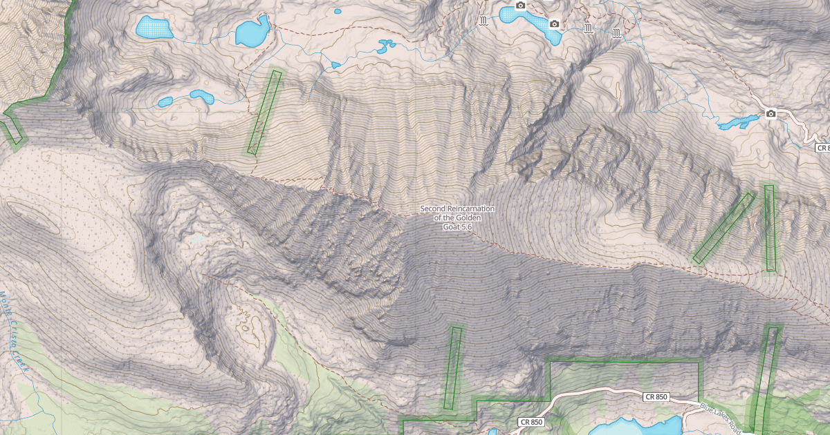Map preview of Second Reincarnation of the Golden Goat