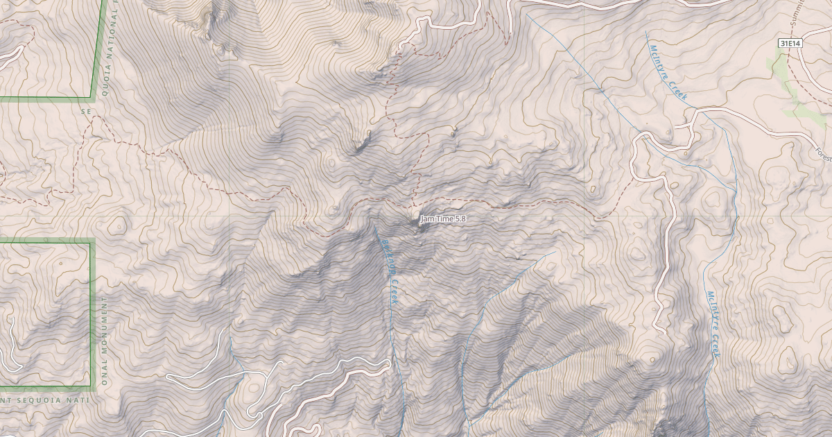 Map preview of Jam Time