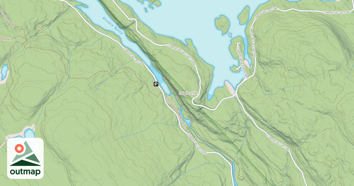 Map of Solaris