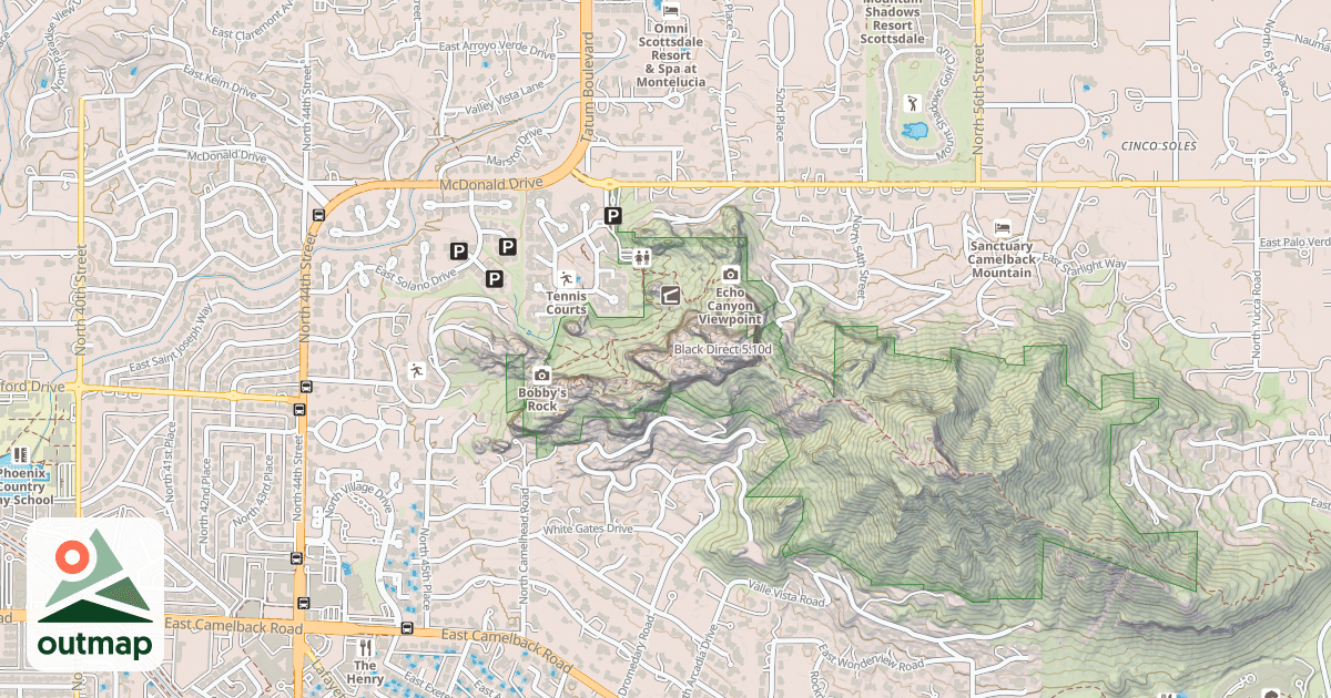 Map of Black Direct