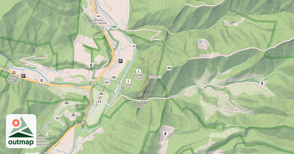 Map of Scuttle
